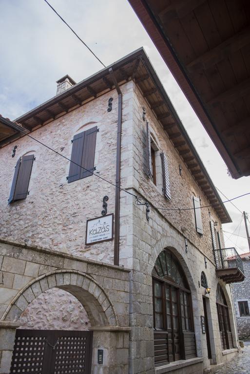 Kaza Guesthouse Dimitsana Exterior photo