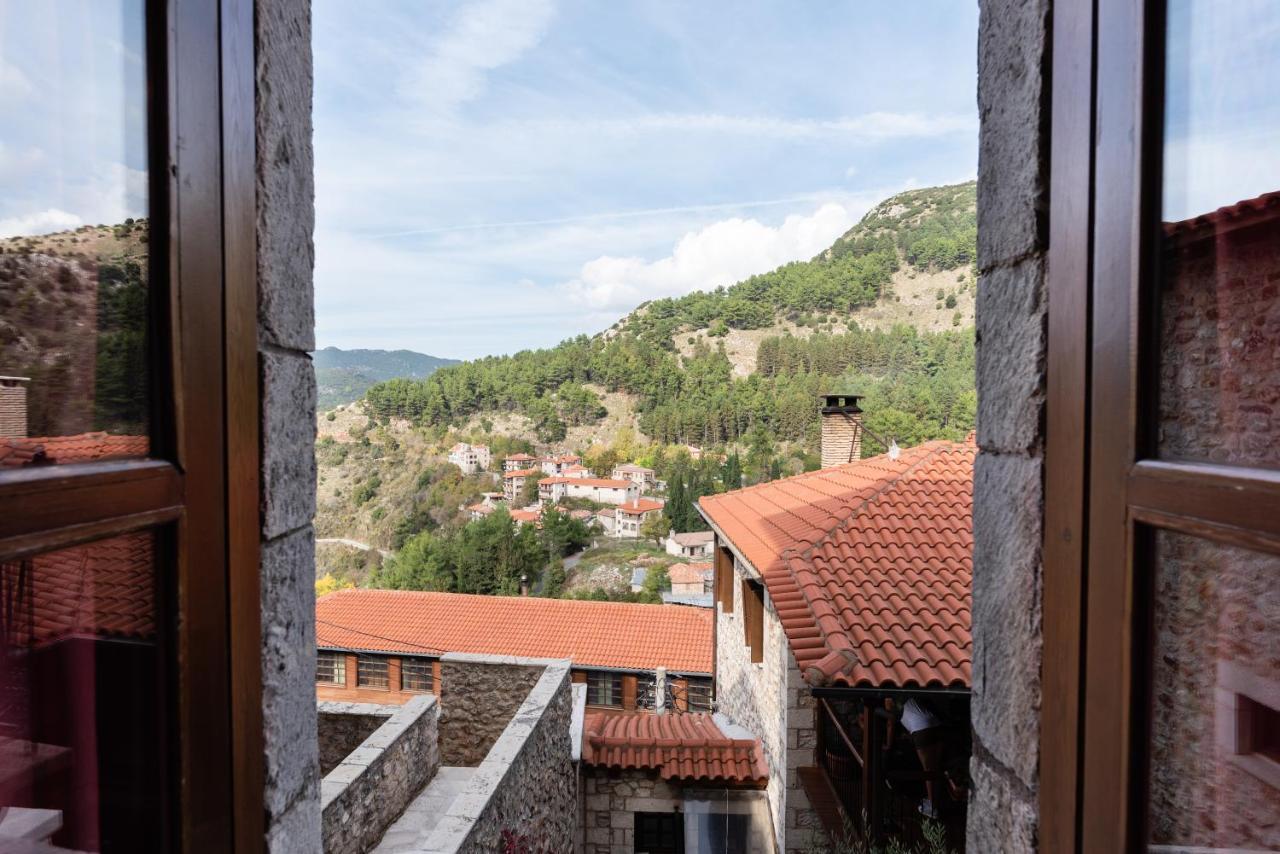 Kaza Guesthouse Dimitsana Exterior photo